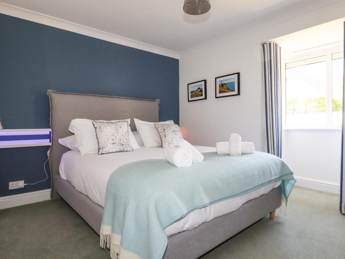 Newquay Tamarisk On The Gannel Holiday home *
