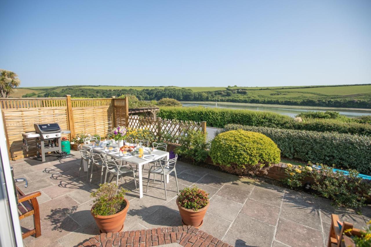 Holiday home Newquay Tamarisk On The Gannel