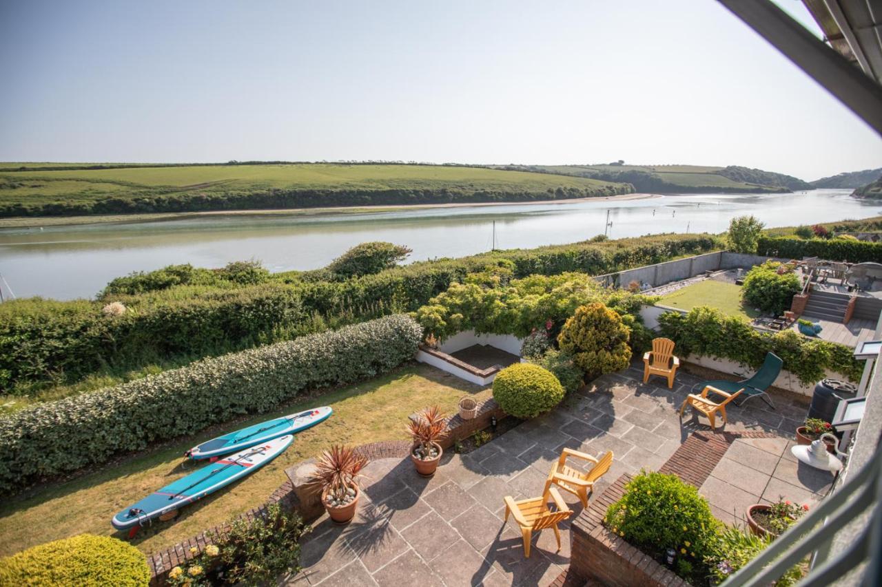 Holiday home Newquay Tamarisk On The Gannel *