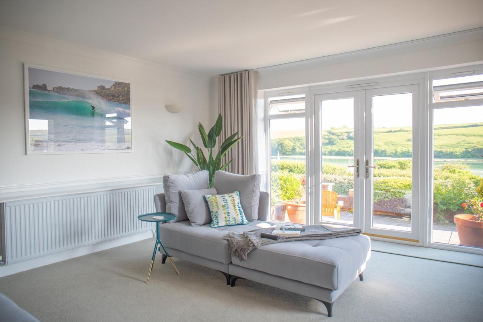Holiday home Newquay Tamarisk On The Gannel Newquay (Cornwall)