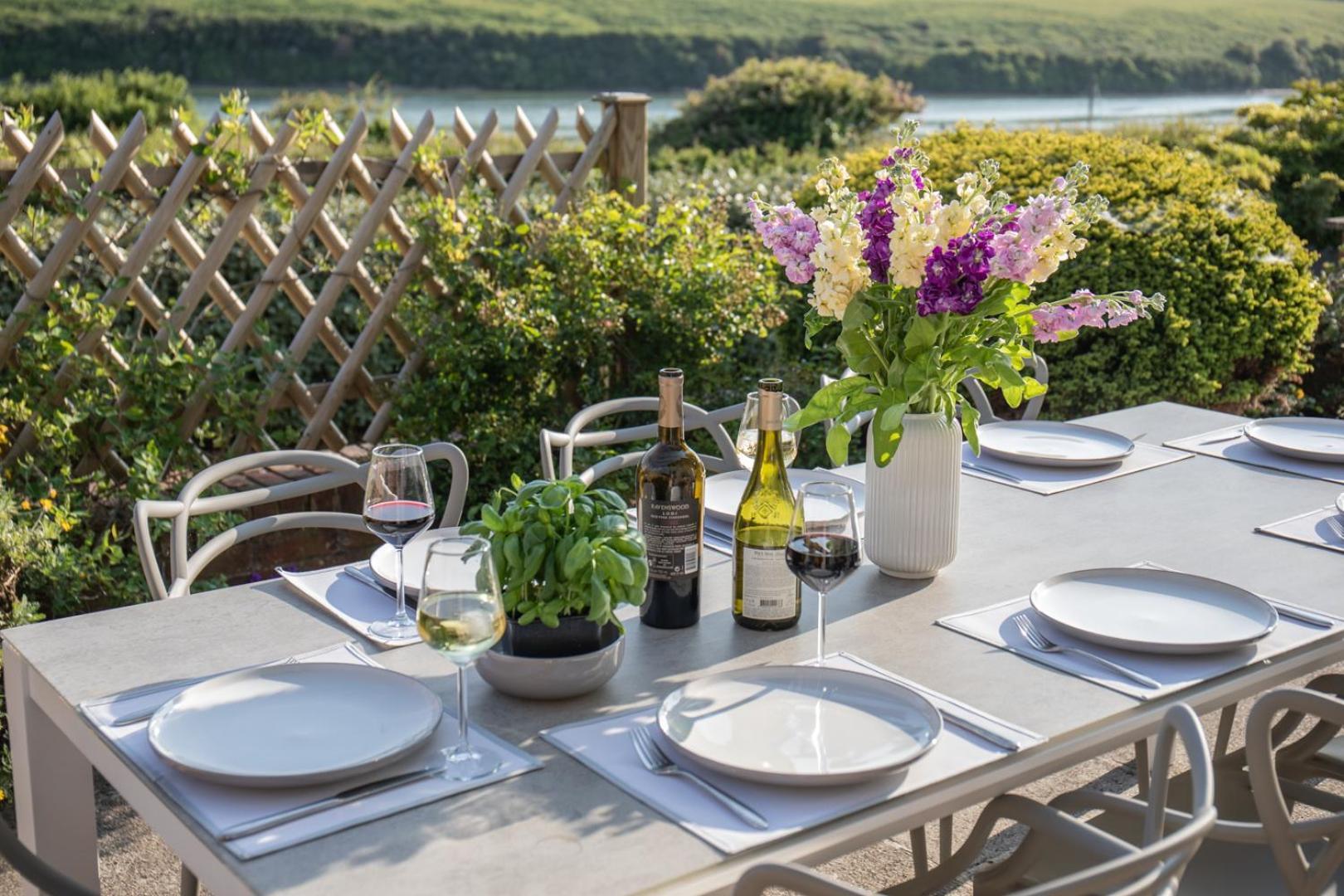 Holiday home Newquay Tamarisk On The Gannel