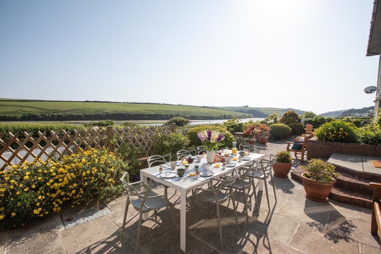 Newquay Tamarisk On The Gannel Holiday home Newquay (Cornwall)