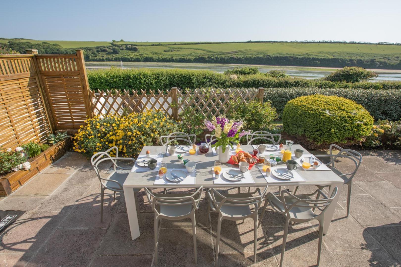 Newquay Tamarisk On The Gannel Holiday home *