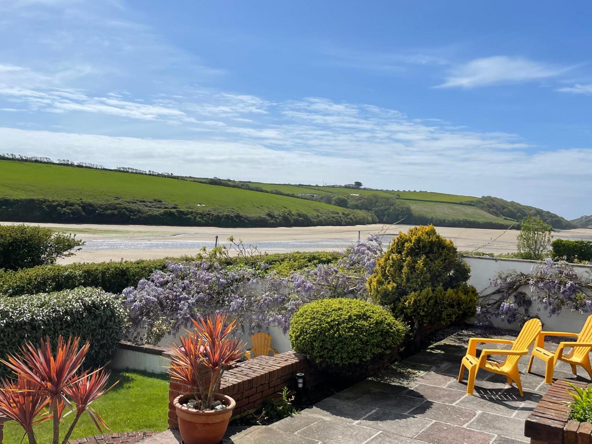 Newquay Tamarisk On The Gannel Holiday home *